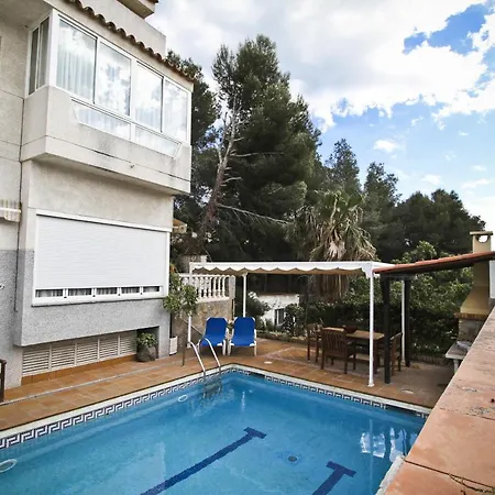 Buda Planetcostadorada Prázdninový dům Salou