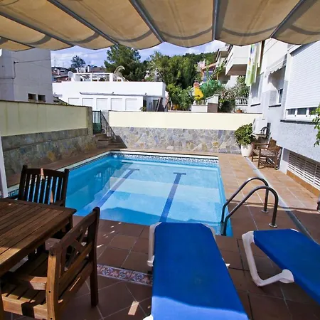 Buda Planetcostadorada Holiday home *