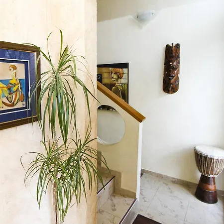 Buda Planetcostadorada Holiday home