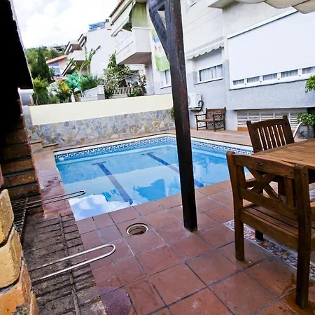 Holiday home Buda Planetcostadorada